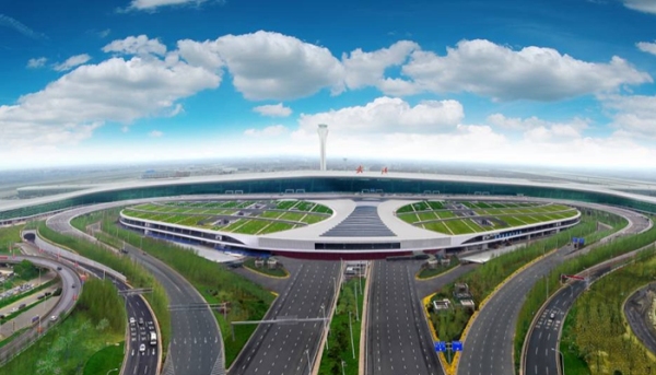 武汉天河机场t3航站楼即将启用