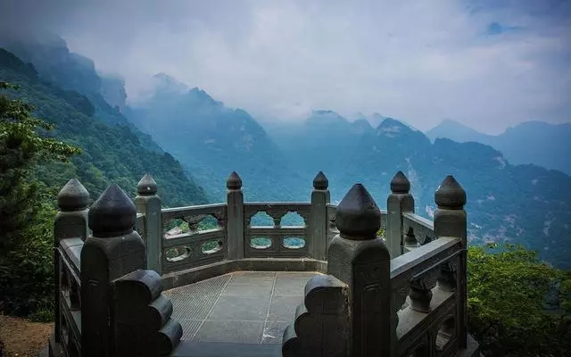 诸葛亮与道教结缘,正得力于他曾学道武当山?
