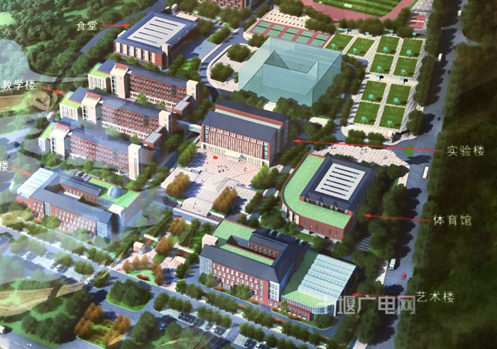 新闻中心 本地 民生 正文  据了解,十堰市车城高级中学新校区位于发展