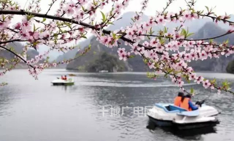 桃花岛旅游区