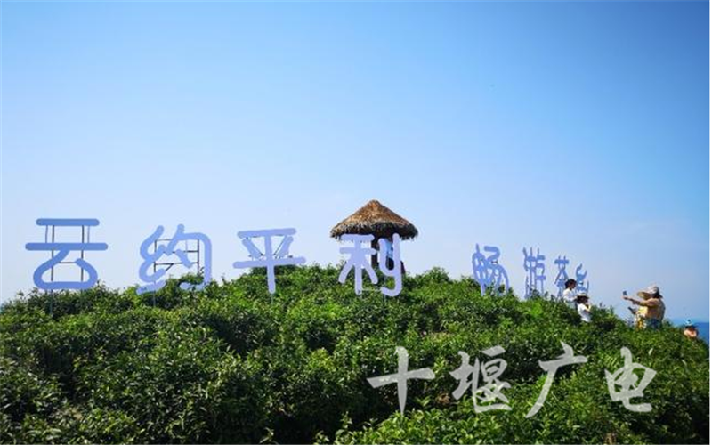 "美丽乡村游"掀起陕西平利"五一"旅游浪潮