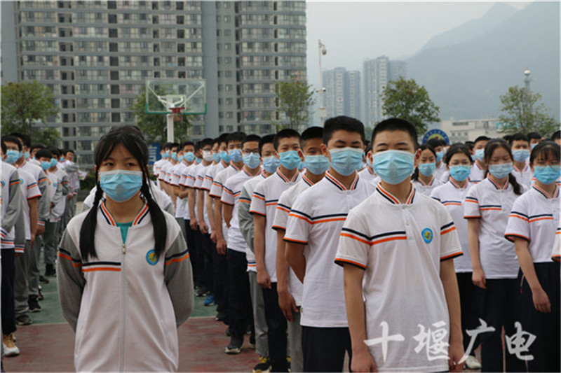 茅箭区实验学校:童心向党庆"七一"