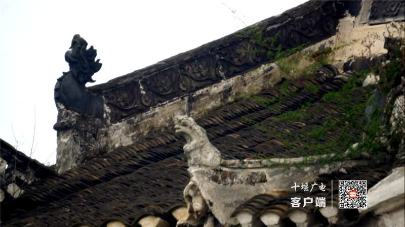 竹溪甘氏宗祠:赏古建之美 话百年沧桑-十堰广电网