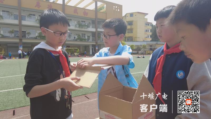 十堰市东风48小学:举办2021年"劳动美"劳动技能大赛