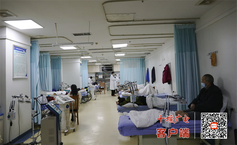 太和医院车城西路院区康复治疗室