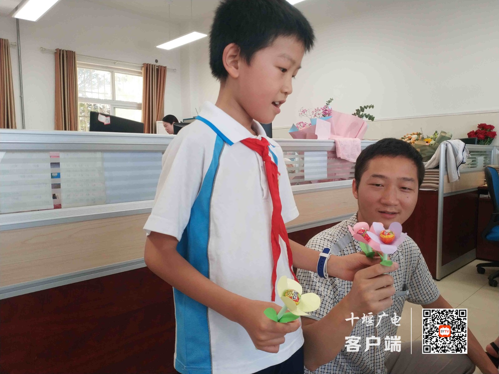 2021.9.10 东风铁路学校教师节庆祝活动照片 (2)_副本