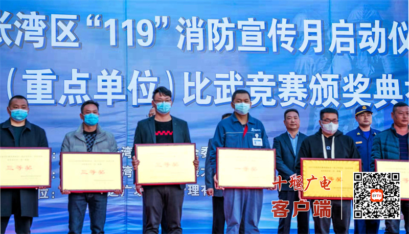 西苑医院荣获团体三等奖