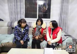 2021.12.21马路小学大走访活动照片