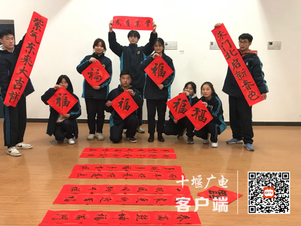 部分学生作品展示
