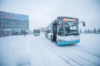 受降雪影响，截至22日下午17:30，市公交集团共有7条公交线路运行