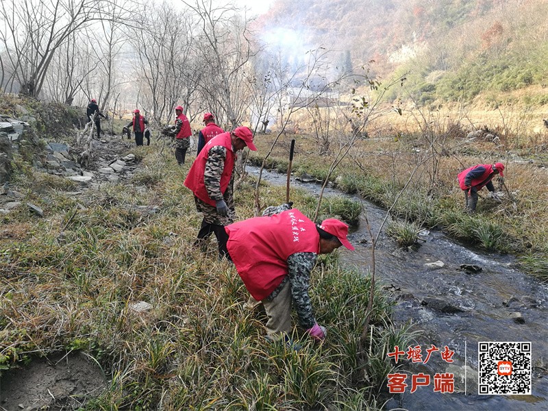 巡河