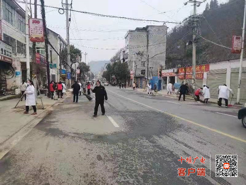 持续改善人居环境