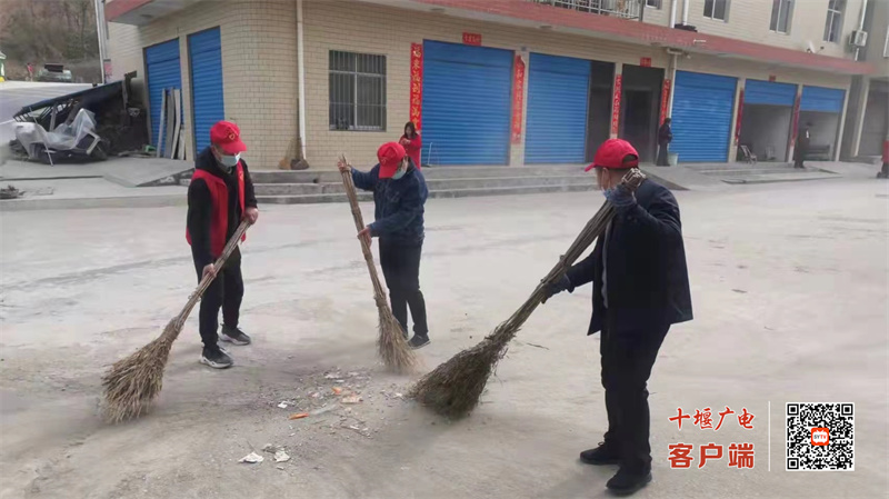 党员干部齐上阵