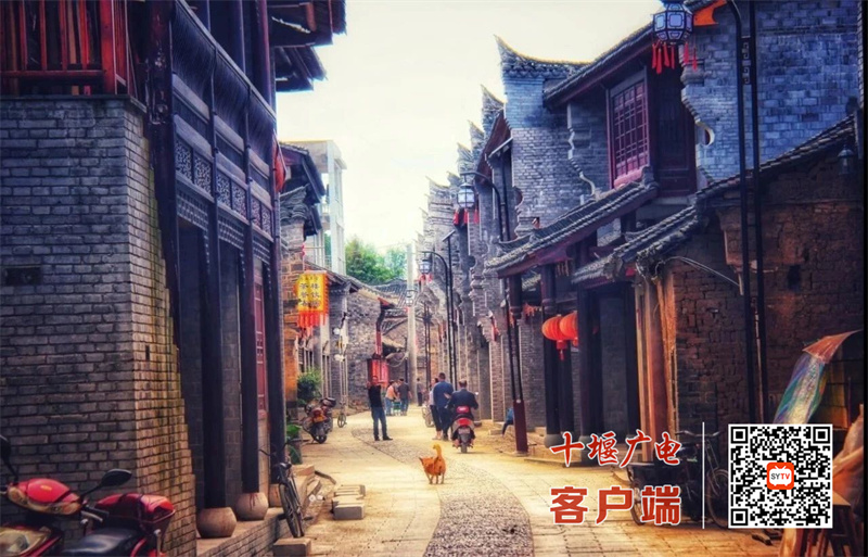 房州古镇