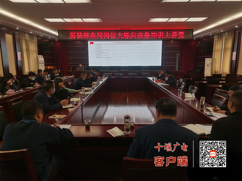 岗位大练兵