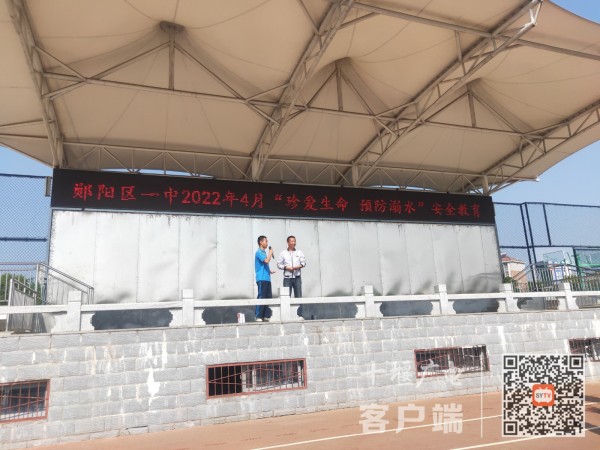 学生代表谈憋气感受