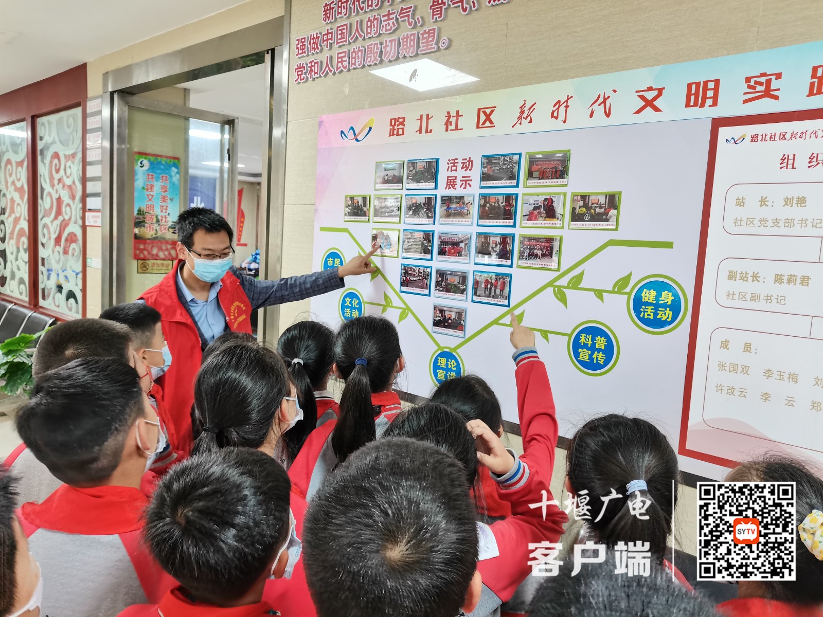 东风52小学：向青年榜样学习，争做新时代好队员IMG_20220427_143259