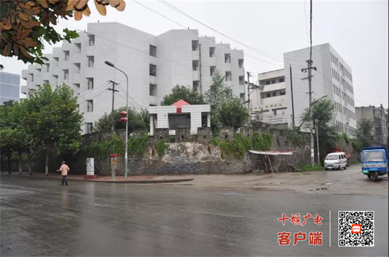 古城墙