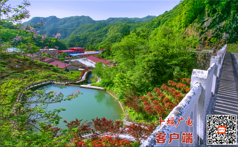 营盘山景区3