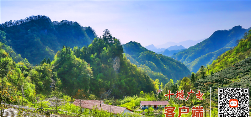 营盘山景区2