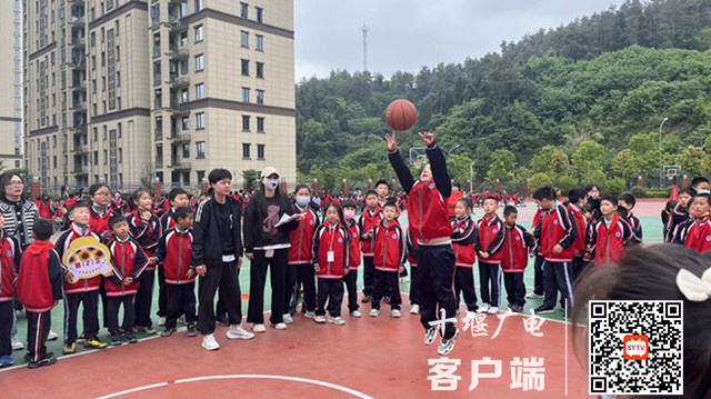 定点投篮