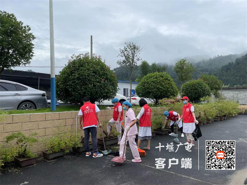 张湾区卫健局积极开展控烟巡查常态化工作