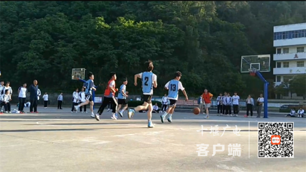 篮球赛现场1