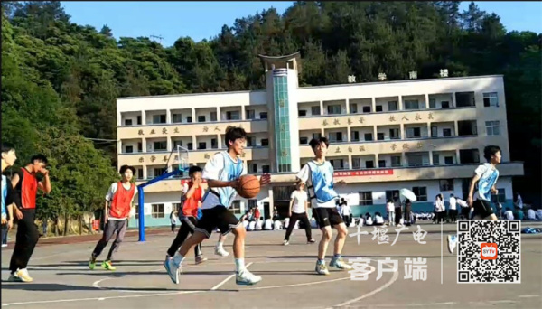 篮球赛现场3