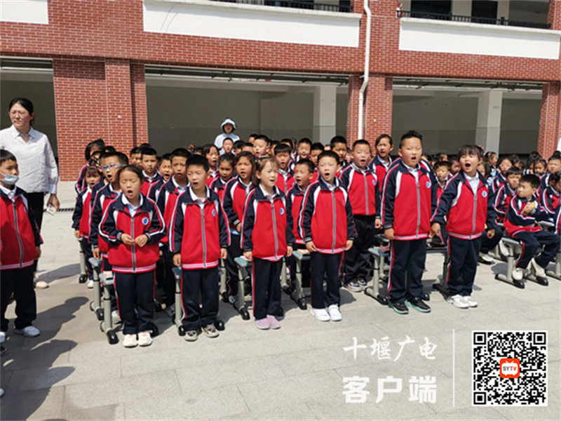诵读接力