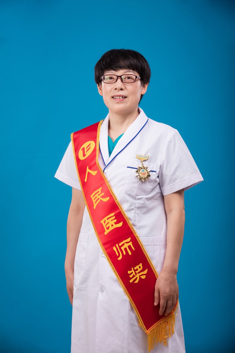 李咏梅