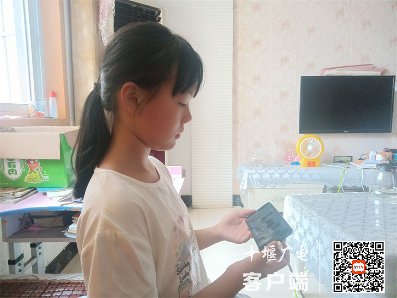 2022 十堰市东风铁路学校开展暑假安全专题教育活动 (3)
