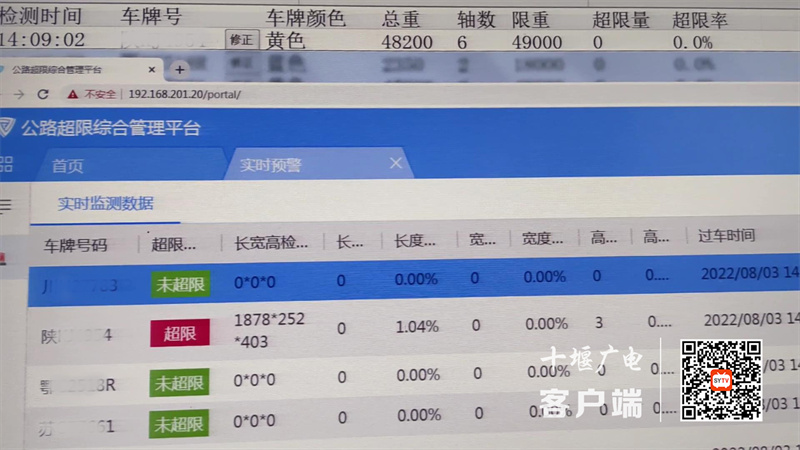 2.入口轮廓识别系统
