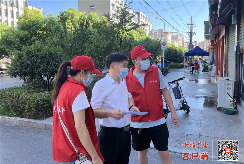 2县纪委：纪检铁军“疫”线“督战”显担当