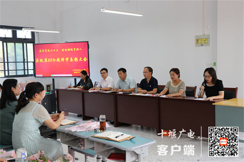 优秀教师代表发言