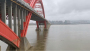 汉江最大洪峰已过境十堰，洪水正稳步消退