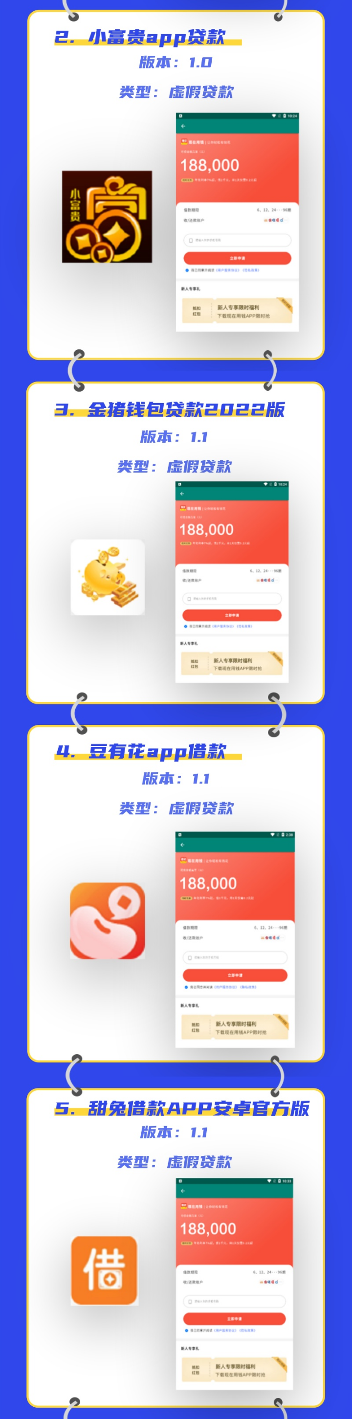 这些非法涉诈APP，还有仿冒银行的……_07