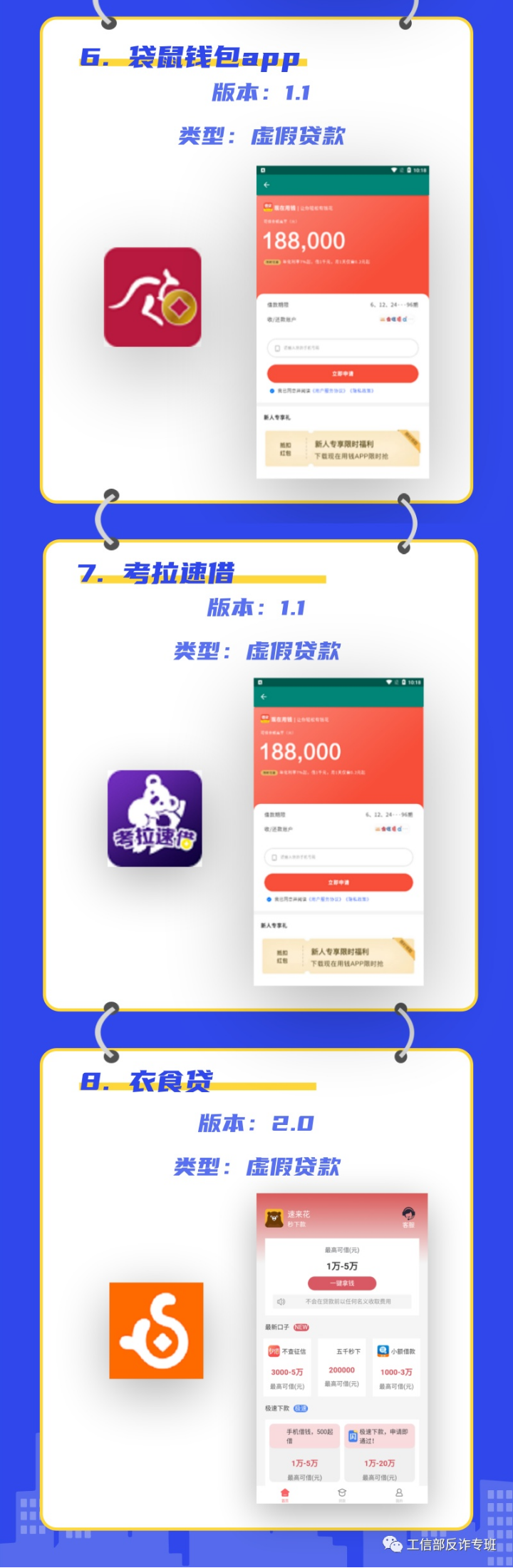 这些非法涉诈APP，还有仿冒银行的……_08