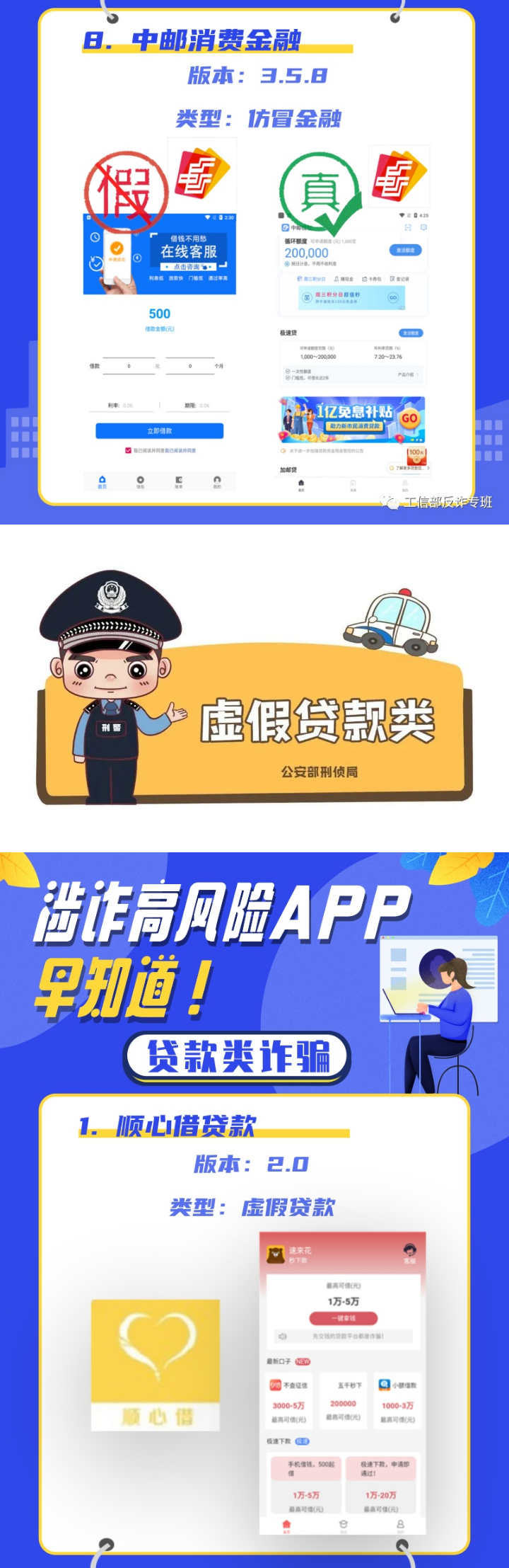 这些非法涉诈APP，还有仿冒银行的……_06