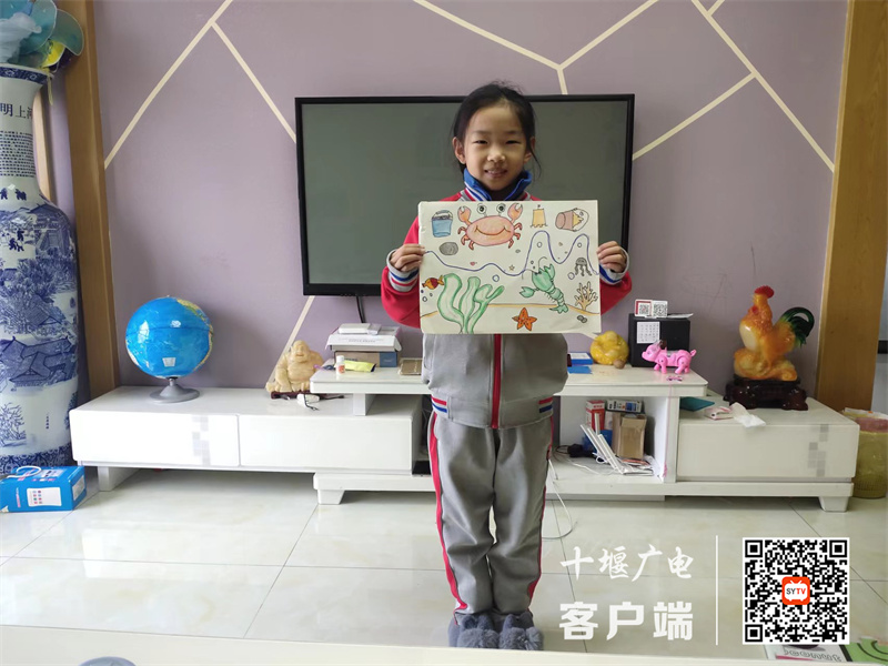 刘昱萱绘画