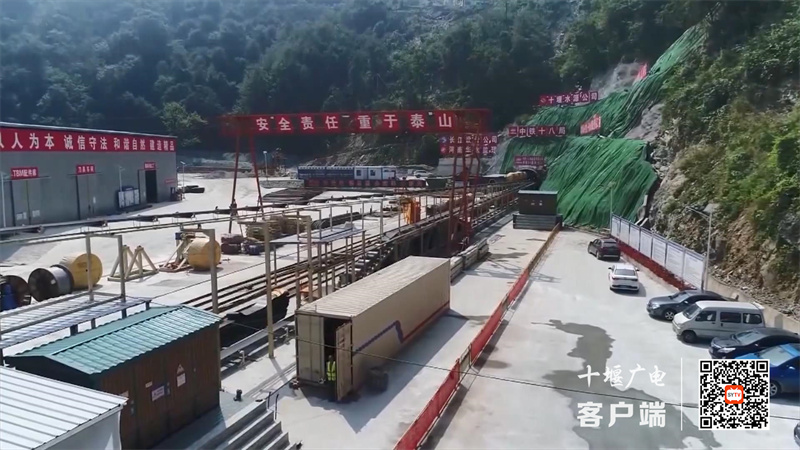 中心城区水资源配置工程“双节”不休 项目完成隧洞开挖约52公里.mp4_20230207_163641554