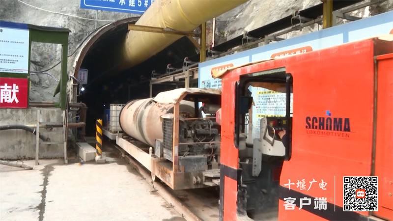 中心城区水资源配置工程“双节”不休 项目完成隧洞开挖约52公里.mp4_20230207_163625092