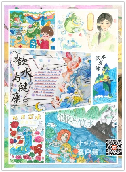 绘画拼图