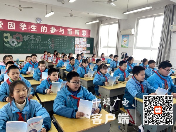 养成节水好习惯 树立绿色新风尚 东风40学校开展节约用水主题系列活动 (1)