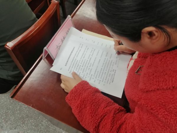 承诺签字