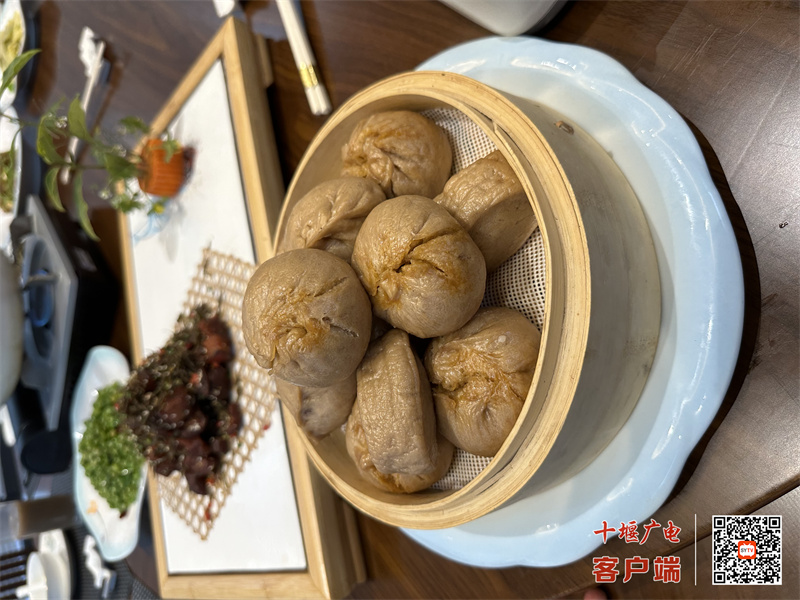 7茶叶包子