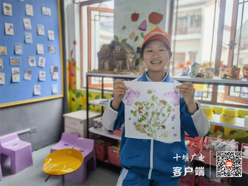2023年十堰市东风41学校：春耕农忙季、多彩研学路 (8)