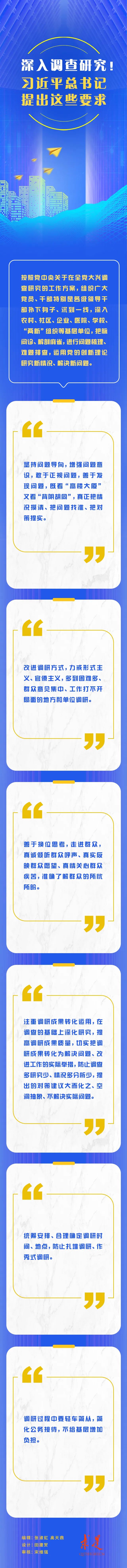 调查