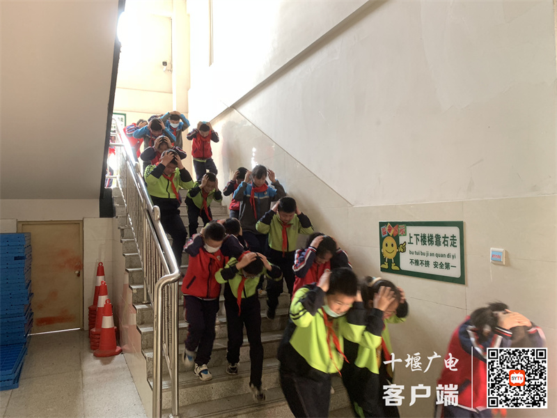 应急疏散演练2