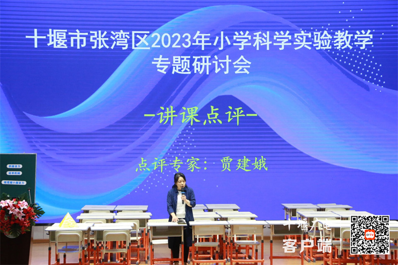 科学实验教学专题研讨课