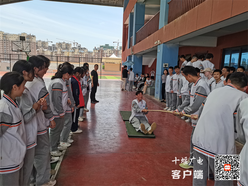 施救演练